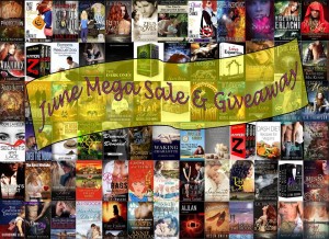 June Mega Sale and Giveaway