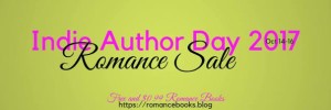 Indie Romance Day Sale