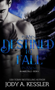 Destined to Fall - An Angel Falls book series
