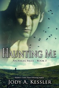Haunting Me - Resized Official -Ebook - 800 x 1200