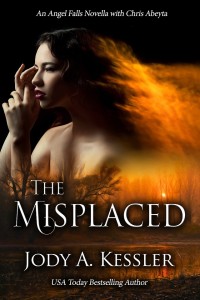 The Misplaced_resized small_An Angel Falls_Ghost Hunting paranormal novella - Copy